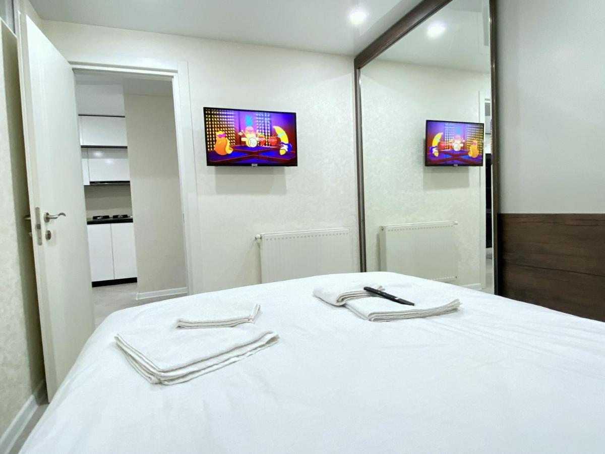 Gss Apartment Tbilisi Exterior foto