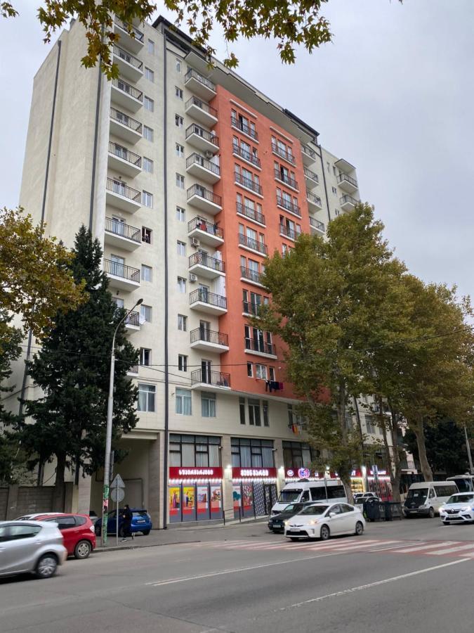 Gss Apartment Tbilisi Exterior foto