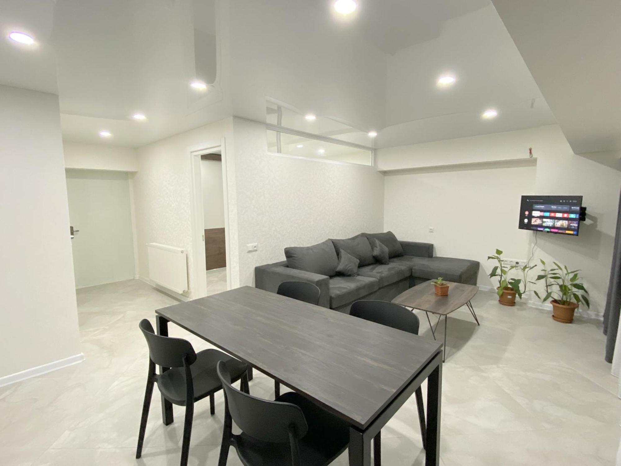 Gss Apartment Tbilisi Exterior foto