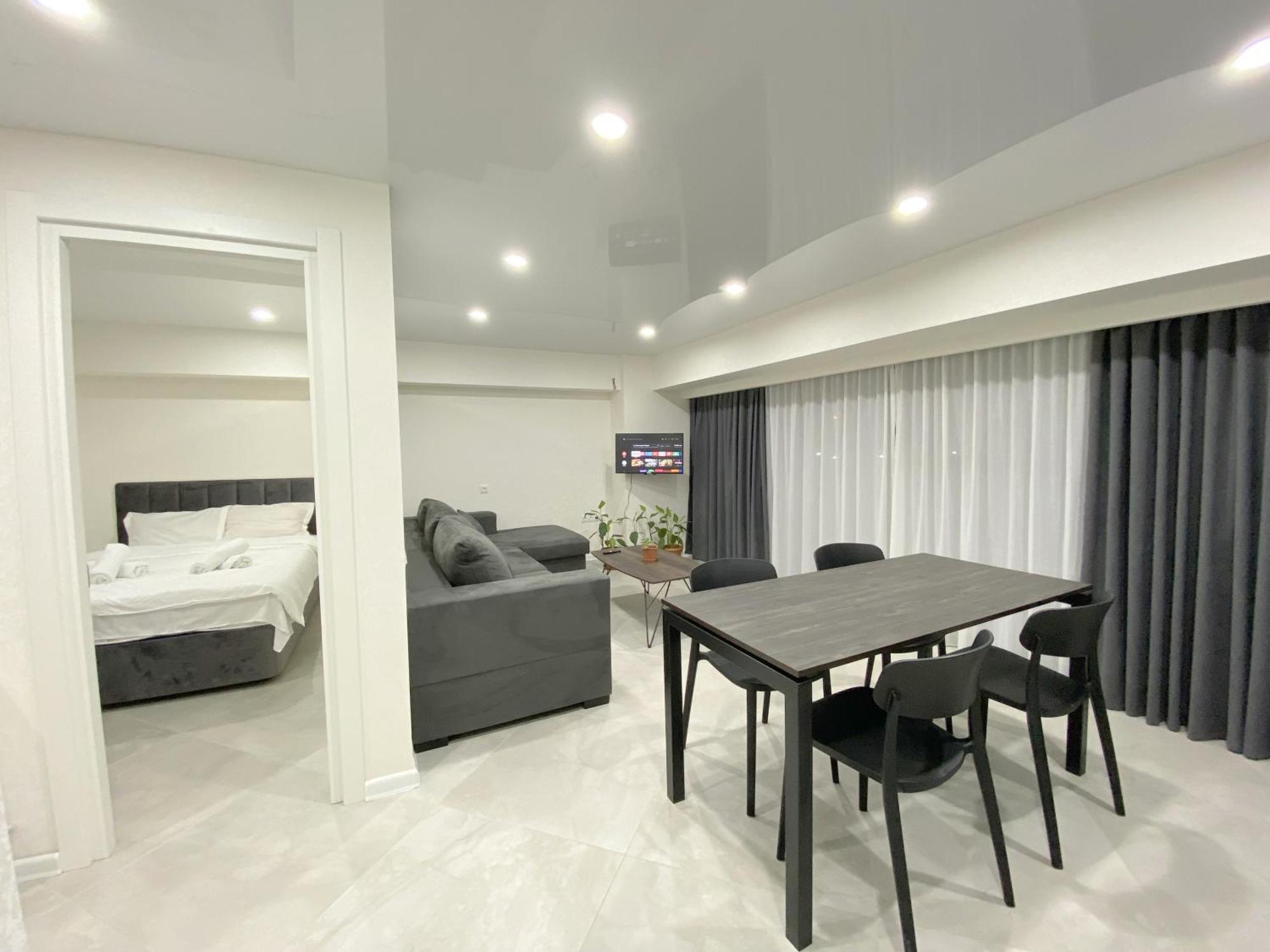 Gss Apartment Tbilisi Exterior foto